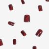 BONMUZ Soft & Durable At-Home Art Gels Starlite Red view 3