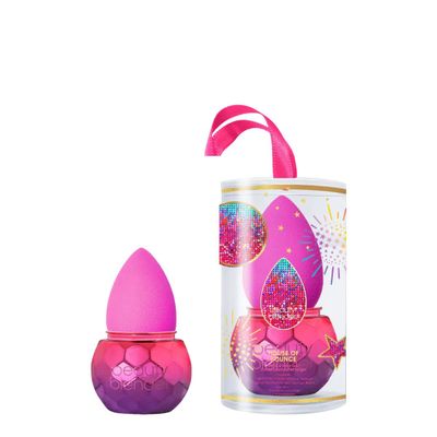 Beautyblender | House of Bounce Set  Makeup Sponge & Sponge Storage Stand, Professional Smooth Blending Application, Vegan & Cruelty Free, Made in the USA
