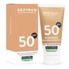 EEZYSUN Mineral SPF 50 Sunscreen | Infused with Aloe Vera | Vegan and Cruelty-Free | Hawaii 104 Reef Act Compliant | Broad Spectrum with UVA/UVB Protection | Natural & Non-Oily | 3.3 FL OZ view 1