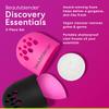 Beautyblender | Discovery Kit - Makeup Sponge & Makeup Sponge Cleaner, Portable Protection Case, Professional Blending Application, Vegan & Cruelty Free, Made in the USA view 4