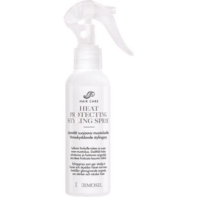 Heat Protecting Argan Oil & Wheat Protein Styling Spray