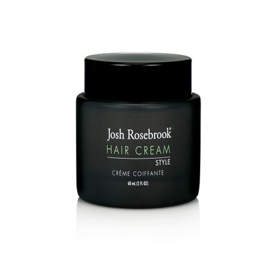 Josh Rosebrook Hair Cream - hair styling cream that creates height, separation, and texture on short to long hairstyles - 60 mL - 2 Oz