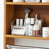 Alipis Acrylic Cosmetic Storage Box Moving Compartment Stylish Organizer for Makeup and for Vanity and Bathroom view 4