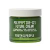 Youth To The People 121-Polypeptide Future Cream (2 fl oz), Firming Face Moisturizer, Reduce Fine Lines, Improve Elasticity, Vegan Collagen Peptide, Plant Proteins + Ceramides, Fragrance-free view 1