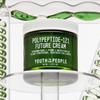 Youth To The People 121-Polypeptide Future Cream (2 fl oz), Firming Face Moisturizer, Reduce Fine Lines, Improve Elasticity, Vegan Collagen Peptide, Plant Proteins + Ceramides, Fragrance-free view 2