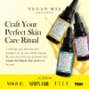 Vegan Mia - USDA Organic Concentrated Elixirs Discovery Kit Skincare Face Oil: Clarity Brightening & Balancing, Strength Antioxidant & Superfood, & Harmony Adaptogen - 0.5 fl oz Variety Pack of 3 view 2
