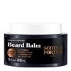 Scotch Porter Conditioning Beard Balm  Smooth, Shape, Moisturize & Soften Coarse, Dry Facial Hair while Encouraging Growth for a Fuller/Healthier-Looking Beard  Miami Duppy Scent, 3 oz. Jar view 1