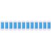 minkissy 12pcs Foot Callus Removers Replacement Heads Refills Pedicure Replacement Rollers for Electric Foot File view 1
