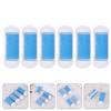minkissy 12pcs Foot Callus Removers Replacement Heads Refills Pedicure Replacement Rollers for Electric Foot File view 2