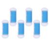 minkissy 12pcs Foot Callus Removers Replacement Heads Refills Pedicure Replacement Rollers for Electric Foot File view 3