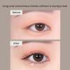 HEIMISH Dailism Smudge Stop Mascara, Volumizing & Lengthening, Long-lasting, Waterproof, Smudge-proof, Non-Clumping, Washable Cleansing Korean Mascara, 0.32oz/9g - Black Volume view 4