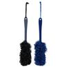 Mens Bath Brushes with Handles, 16.75X4X3 in. (Blue) view 1