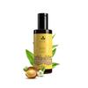AVIMEE HERBAL Pure Moroccan Argan Oil | Repairs Split Ends, Reduces Breakage, and adds Shine | Enriched With Vitamin E | Mineral Oil Free | 50 mL view 1