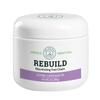 REBUILD - Fast-Acting Rejuvenating Skinceutical Foot Relief Cream, 3 Oz All Natural Repair Cream for Dry Cracked Feet & Heels with Arnica, Vitamins B5 & E, Aloe Vera & Shea Butter view 1