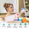 Aofmee Bath Bombs - 8 Bath Bombs for Women & Kids, Natural Spa Fizzy Bathbombs, Skin Moisturize Bubble Bath, Valentines Mothers Day Birthday Christmas Gifts for Women Her Girlfriend Mom Bridesmaid view 4