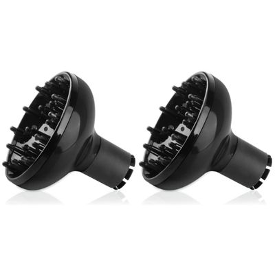 Beaupretty 2pcs Hair Dryer Diffuser Hair Styling Diffuser Tool Professional Blow Dryer Attachment for Volume