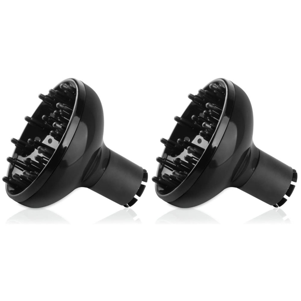 Beaupretty 2pcs Hair Dryer Diffuser Hair Styling Diffuser Tool Professional Blow Dryer Attachment for Volume