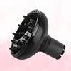 Beaupretty 2pcs Hair Dryer Diffuser Hair Styling Diffuser Tool Professional Blow Dryer Attachment for Volume view 2