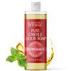 Brittanies Pure Castile Liquid Soap Refill, Peppermint, 32 Ounce | Dish Soap, Hair & Body, Home, Gentle and Pure, Made with Natural Luxurious Oils, Vegan & Gluten Free Non-GMO view 1