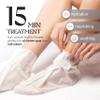 Innerest Original Derma Beauty Foot Mask 12 Pairs Repairing Hemp Seed Moisturizing Foot Mask Set Body Exfoliator Callus Remover Foot Masks Foot Bath Pedicure Supplies for Beauty & Personal Care view 4