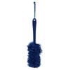 Mens Bath Brushes with Handles, 16.75X4X3 in. (Black) view 3