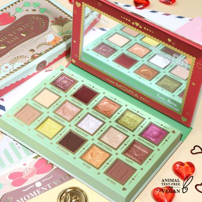 A Moment With You Palette