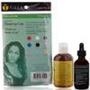 Fountain Real Black Black Jamaican Castor Oil Manbrew Premium Organic Beard Growth Oil Bundle view 2