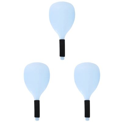 Beaupretty 3pcs Mask for Hairdressing Shield for Facial Hair Salon Use Prevents from Hair Sprays and Perfumes