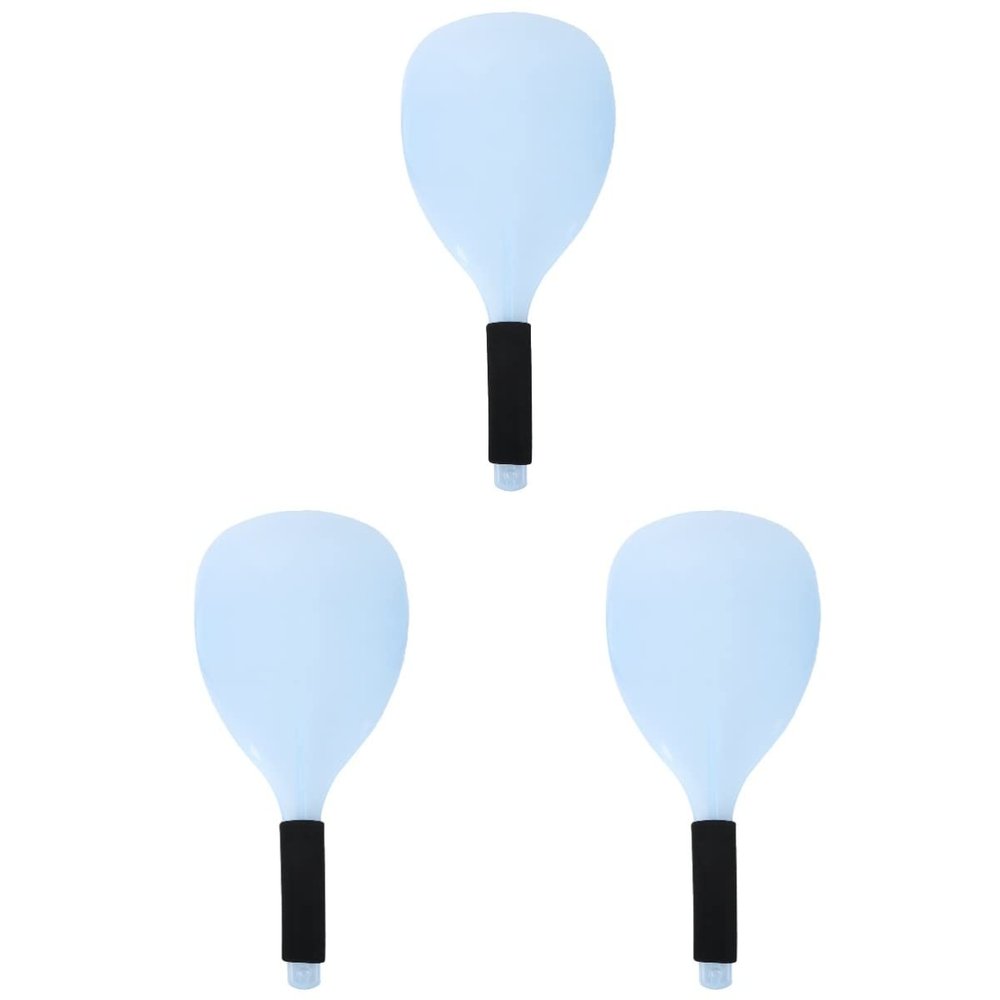Beaupretty 3pcs Mask for Hairdressing Shield for Facial Hair Salon Use Prevents from Hair Sprays and Perfumes