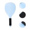 Beaupretty 3pcs Mask for Hairdressing Shield for Facial Hair Salon Use Prevents from Hair Sprays and Perfumes view 2