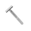 Beaupretty 3pcs Professional Barbershop Double Safety Razor Men Steel Razor Safe Men Shaver view 3