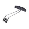 Gdrasuya10 Adjustable Salon Chair Foot Rest Footrest Replacement Foot Rest Tripod Stand for Hydraulic Barber Chair Beauty Salon Hair Styling view 1