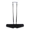 Gdrasuya10 Adjustable Salon Chair Foot Rest Footrest Replacement Foot Rest Tripod Stand for Hydraulic Barber Chair Beauty Salon Hair Styling view 2