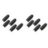 Beaupretty 10pcs Foot File Electric Refills Coarse Replacement Roller for Electronic Foot File Roller view 1