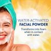 Asepxia Facial Cleanser Powder, Non-Abrasive Exfoliating Face Wash with Natural Pineapple Enzyme, Gentle Water-Activated Foaming Lather for Oily Skin, 1.4 oz view 4