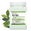 Nielies Jelly Mask, Facial Skin Care- Jelly Mask For Facials Professional, Face Mask For Instant Hydration, Vegan Peel Off Face Mask, For Cleaning, Smoothing (Tea Tree) view 1