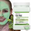 Nielies Jelly Mask, Facial Skin Care- Jelly Mask For Facials Professional, Face Mask For Instant Hydration, Vegan Peel Off Face Mask, For Cleaning, Smoothing (Tea Tree) view 2