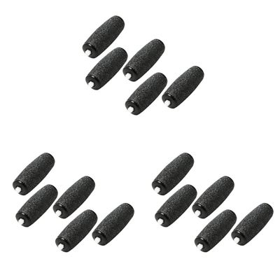 Beaupretty 15pcs Foot Callus Remover Roller Roller Refill Extra Coarse for Smooth Express