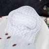 Bath Pillow, Tub Pillow for Bathtub with Strong Non-Slip Suction Cups and Comfortabl 3D AirMesh Bath Pillow for Women &Man view 1