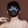 Ins Style Elegant Lazy Hair Curler, Twist Hairstyle Bun Hair Accessories, Reusable Spiral Hair Braid Braiding Clips, for Hair DIY Hair Curler (H) view 1