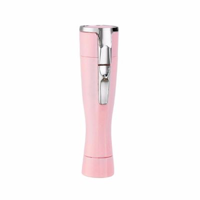 Facial Hair Removal for Women Painless Hair Remover USB Rechargeable Ladies Electric Shaver Waterproof Remover for Peach fuzz, Cheeks, Upper Lip & Chin