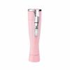 Facial Hair Removal for Women Painless Hair Remover USB Rechargeable Ladies Electric Shaver Waterproof Remover for Peach fuzz, Cheeks, Upper Lip & Chin view 1