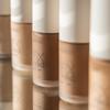 FARMASi VFX Pro Camera-Ready Liquid Foundation, Full Coverage Matte Finish, Lightweight Long-Wear, Oil-Free with Pore-Refining Sea-Water Formula, Non-Oxidizing Finish, 1 Fl Oz, 10 Buff view 4