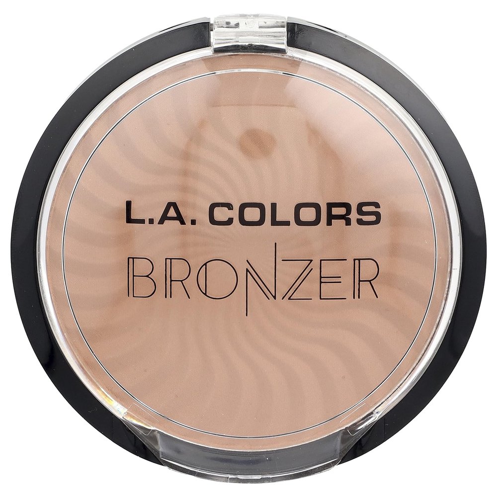 L.A. COLORS Bronzer, Natural CFB401