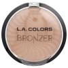 L.A. COLORS Bronzer, Natural CFB401 view 1