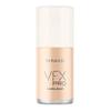 FARMASi VFX Pro Camera-Ready Liquid Foundation, Full Coverage Matte Finish, Lightweight Long-Wear, Oil-Free with Pore-Refining Sea-Water Formula, Non-Oxidizing Finish, 1 Fl Oz, 02 Ivory view 1