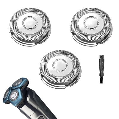 Suleto SH70 Replacement Head Blades Compatible with Philips Series 7000 Electric Shavers, SH71 Replacement Heads Compatible with noreclo Series S7000 S7010 S7310 S7780 S7510 S7720 S7710 S7530 SW7700