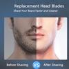 Suleto SH70 Replacement Head Blades Compatible with Philips Series 7000 Electric Shavers, SH71 Replacement Heads Compatible with noreclo Series S7000 S7010 S7310 S7780 S7510 S7720 S7710 S7530 SW7700 view 3