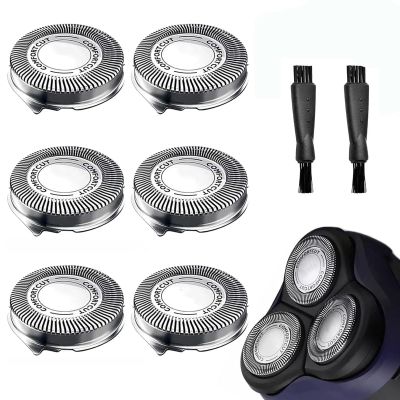 Suleto SH30 Replacement Heads Blades Compatible with Philips Series 3000, 2000, 1000, S738, Sh30 Shaver Replacement Blades for Electric Shavers Series 3000, Upgraded Razor Blades for Series 3000