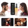 Beamach Golden Lure Pheromone Hair Oil, 80ml, Luodais Hair Oil, Luodais Classic Hair Serum, Leave-In Perfume Hair Care Oil (A-Elegant fragrance) view 2